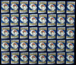 2025 Pokemon TCG S-Chinese Mewtwo Mew RR Holo Lot*40 NE40 - Image 2