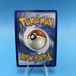Pokemon TCG Psyduck Black Star Promo Mega Evolutions Card 007 - Image 3