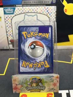 Pokemon TCG Psyduck MEP 007 Mega Evolutions Cosmos Holo Black Star Promo NM - Image 2