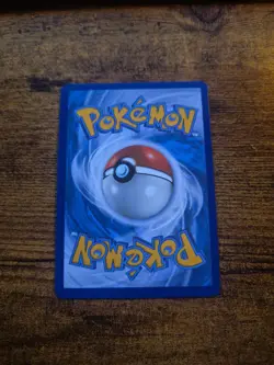Pokemon TCG Psyduck Black Star Promo Mega Evolutions Card 007 - Image 2