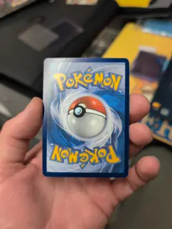 Pokemon TCG Psyduck Black Star Promo Mega Evolutions Card 007 - Image 2