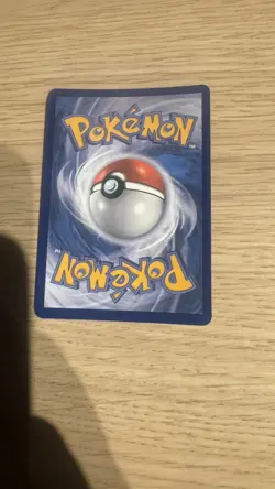 Pokemon TCG Psyduck MEP 007 Black Star Promo Holo Mega Evolutions Near Mint card - Image 3