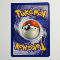 Pokemon TCG Marowak Jungle 39/64 WOTC Vintage 1999 1st Edition - Image 2