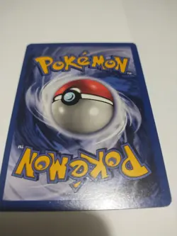 Mint New Pokemon TCG - MAROWAK - 1ST EDITION - 39/64 - WOTC - JUNGLE (1999 - Image 2