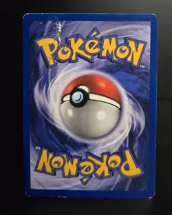 Pokemon TCG - MAROWAK - 1ST EDITION - 39/64 - WOTC - JUNGLE 1999 - VINTAGE - MP - Image 2