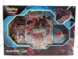 Pokemon TCG (1) Venusaur & (1) Blastoise VMAX Battle Box Set New Factory Sealed 820650808456 - Image 2