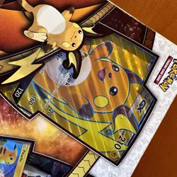 Shining Legends Raichu GX Special Collection Box - Pokemon TCG FREE SHIPPING - Image 3