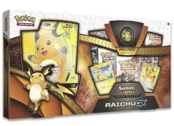 Pokemon TCG Shining Legends Special Collections Raichu GX Box - Brand New 🔥 - Image 1