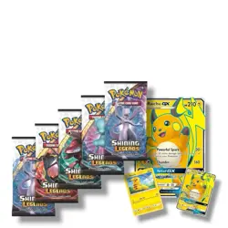 Pokemon TCG Shining Legends Special Collections Raichu GX Box - Brand New 🔥 - Image 3