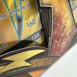 Pokemon Tcg Shining Legends Raichu GX Special Collection Box New & Sealed - Image 5