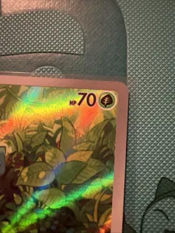 Bulbasaur AR KOREAN Scarlet & Violet 151 SV2a 166/165 Pokemon Card - Image 4