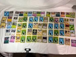 Pokemon- TCG Trading Cards Lot 636996769739 - Image 1