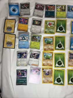 Pokemon- TCG Trading Cards Lot 636996769739 - Image 2