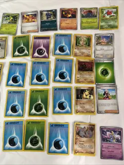 Pokemon- TCG Trading Cards Lot 636996769739 - Image 4