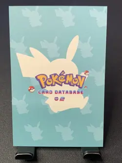 2024 Pokemon Card Database 2: Flaaffy (Cracked Ice) (NM) - Image 2