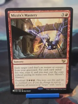 Mizzix's Mastery The List Reprints Regular - Image 1