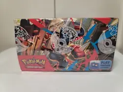 Pokemon Mega Evolutions ENHANCED Booster Box 36 Packs with 1 Promo -SEALED! - Image 2