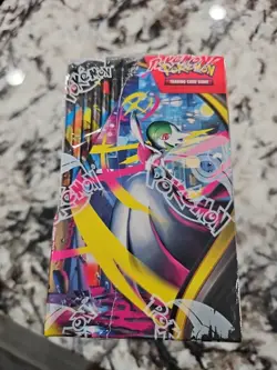 Pokemon Mega Evolutions enhanced Booster Box 36 Packs with 1 Promo - sealed - Image 2