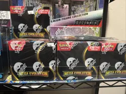 Pokemon Mega Evolutions ENHANCED Booster Box 36 Packs with 1 Promo - Sealed 🔥 - Image 1