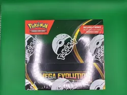 Pokemon Mega Evolution ENHANCED with Promo Sealed 36 Pack Booster Box - In Stock - Image 2