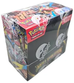 Pokemon Mega Evolution ENHANCED with Promo Sealed 36 Pack Booster Box - In Stock - Image 2