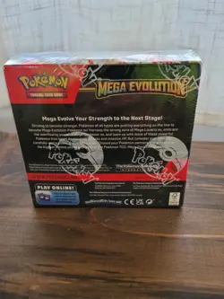 Pokemon TCG Mega Evolution Enhanced Booster Box 36 Packs with Promo Sealed New - Image 3