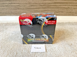 Pokemon Mega Evolution Enhanced Booster Box 36 Packs with 1 Promo Sealed In Hand - Image 1