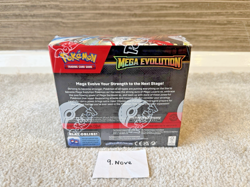 Pokemon Mega Evolution Enhanced Booster Box 36 Packs with 1 Promo Sealed In Hand - Image 3