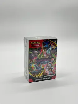 Pokemon TCG Phantasmal Flames Booster Bundle (6 Packs) - New And Sealed - Image 1
