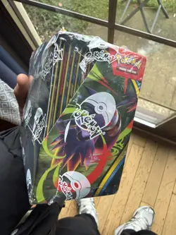 Pokemon TCG Phantasmal Flames Booster Box (36 Packs) | BRAND NEW & SEALED 🔥📈 - Image 3