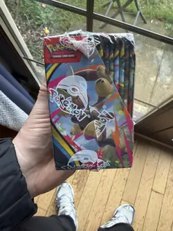 Pokemon TCG Phantasmal Flames Booster Box (36 Packs) | BRAND NEW & SEALED 🔥📈 - Image 4