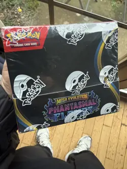 Pokemon TCG Phantasmal Flames Booster Box (36 Packs) | BRAND NEW & SEALED 🔥📈 - Image 5