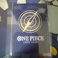 Ground Death (Alt Art) OP14-096 R The Azure Sea's Seven ONE PIECE Card Japanese - Image 2