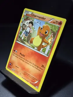 Charmander - RC3/RC32 - XY Generations Radiant Collection Pokemon LP/NM - Image 3