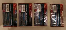2015 POKEMON XY PRIMAL CLASH LOT OF 4 BOOSTER PACKS COMPLETE ART SET SEALED B - Image 2