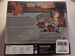 Pokemon TCG: Champion’s Path Elite Trainer Box ETB (155+ Cards) SEALED! 820650805455 - Image 2