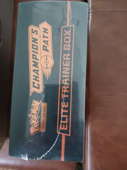 Pokemon TCG: Champion’s Path Elite Trainer Box ETB (155+ Cards) SEALED! 820650805455 - Image 3