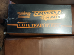 Pokemon TCG: Champion’s Path Elite Trainer Box ETB (155+ Cards) SEALED! 820650805455 - Image 4