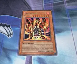 Lava Golem MP Secret Rare Unlimited PGD-107 OG Print Yugioh! - Image 1