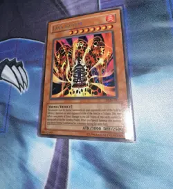 Lava Golem MP Secret Rare Unlimited PGD-107 OG Print Yugioh! - Image 2
