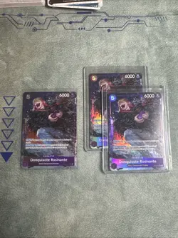 Donquixote Rosinante (Alt Art) OP10-072 SR Royal Blood - ONE PIECE English Clean - Image 3