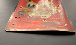 Pokemon TCG Victini Full Art Holo Card 98/101 BW Noble Victories READ - Image 4