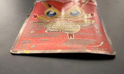 Pokemon TCG Victini Full Art Holo Card 98/101 BW Noble Victories READ - Image 5