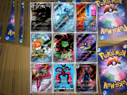 Pokemon - Art Rare Choose Your Card A-H AR Japanese NM - Image 1