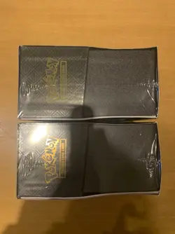 Pokemon Center Mega Evolution Gardevoir & Lucario ETB Elite Trainer Box Sealed - Image 3