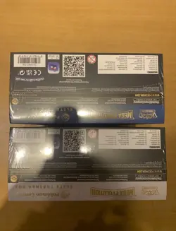 Pokemon Center Mega Evolution Gardevoir & Lucario ETB Elite Trainer Box Sealed - Image 4