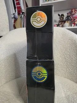 Pokemon Center Mega Evolution Gardevoir & Lucario ETB Elite Trainer Box Sealed - Image 2