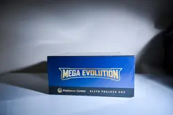 Pokemon Center Mega Evolution Lucario Elite Trainer Box ETB - New & Sealed - Image 2