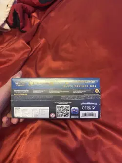 Pokemon TCG:Pokemon Center Mega Evolution Lucario Elite Trainer Box ETB - SEALED - Image 5