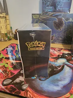 Mega Evolution Pokemon Center Elite Trainer Box ETB New & Sealed Lucario - Image 2